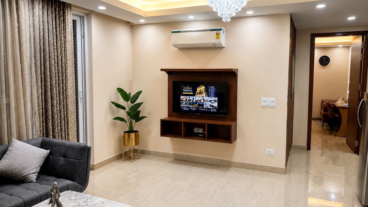 Photo of Livingroom in Sushant Lok