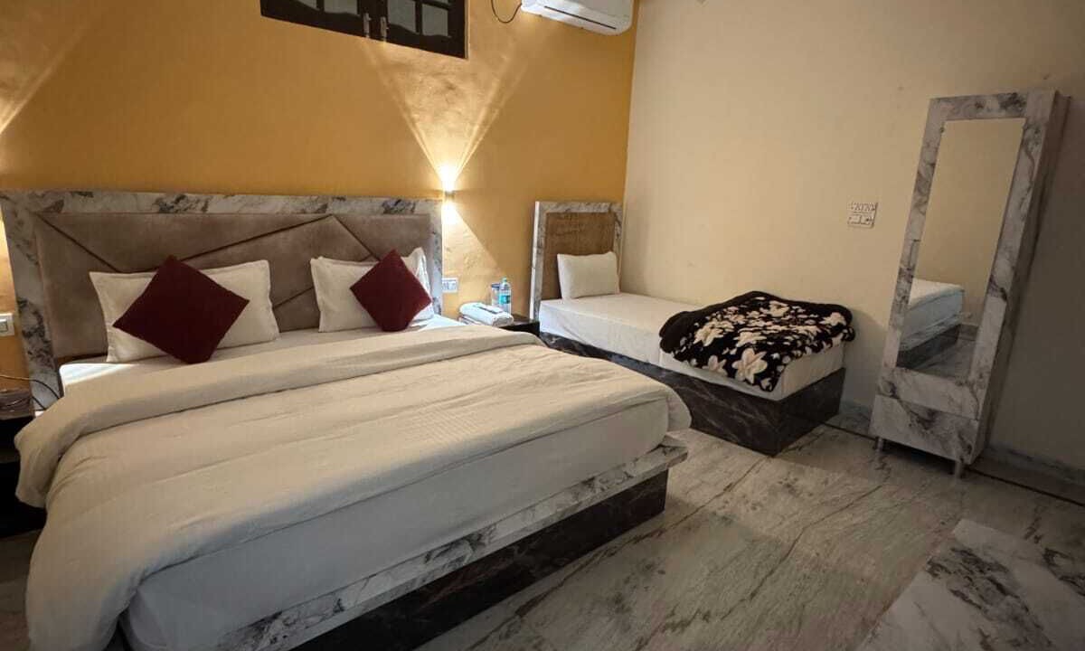 Photo of Bedroom in Rishikesh