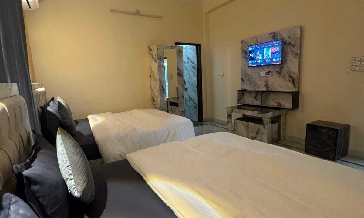 Photo of Bedroom in Rishikesh