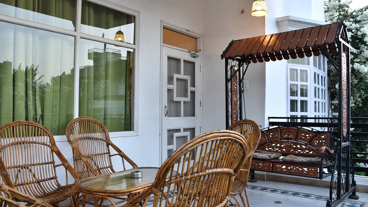 Photo of Patio Balcony in Varanasi