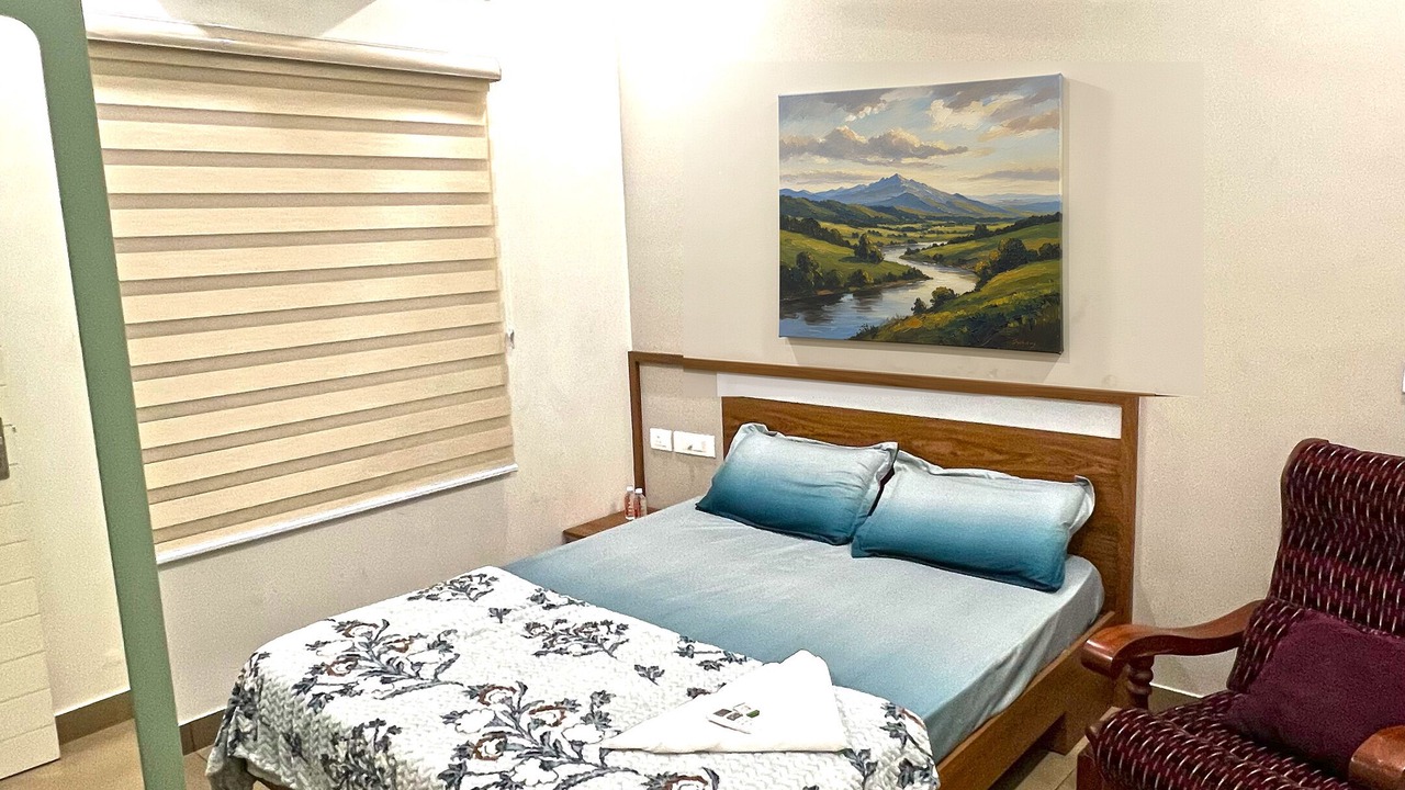 Photo of Bedroom in Kakkanad