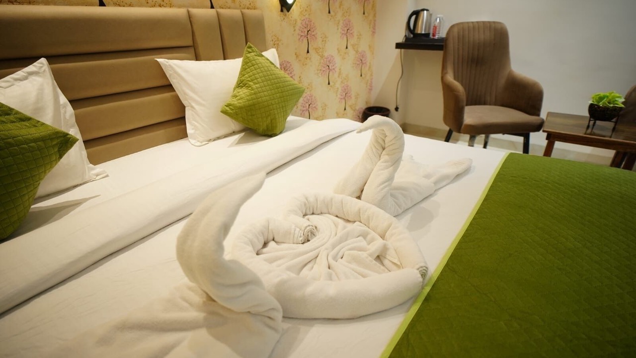 Photo of Bedroom in Ludhiana