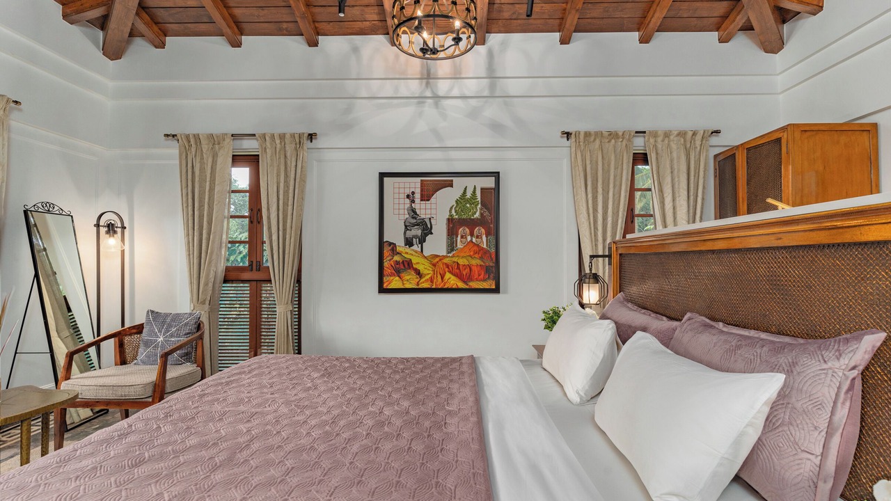 Photo of Bedroom in Candolim