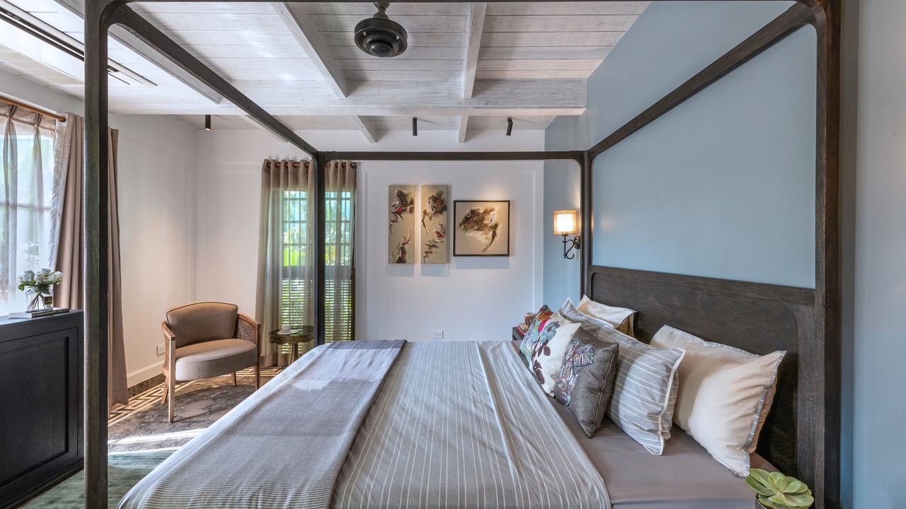 Photo of Bedroom in Candolim