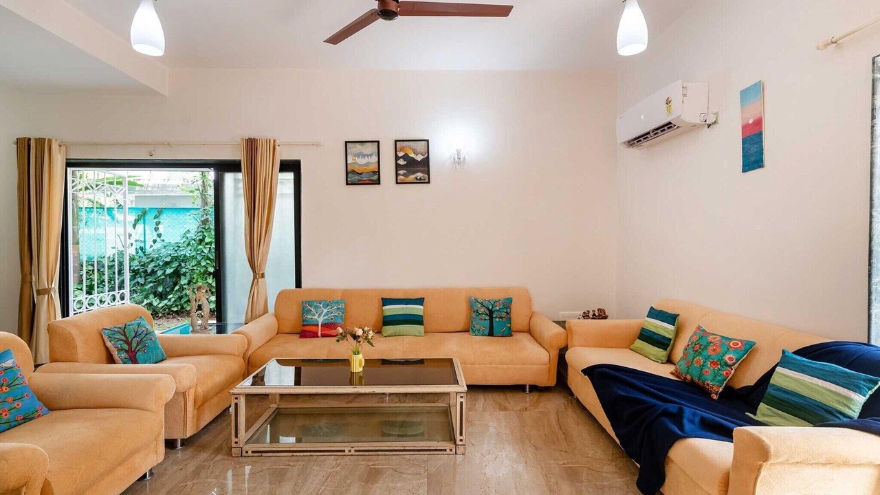 Photo of Livingroom in Lonavala