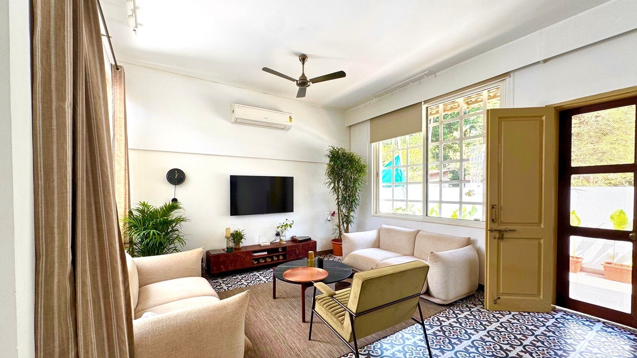 Photo of Livingroom in Vagator