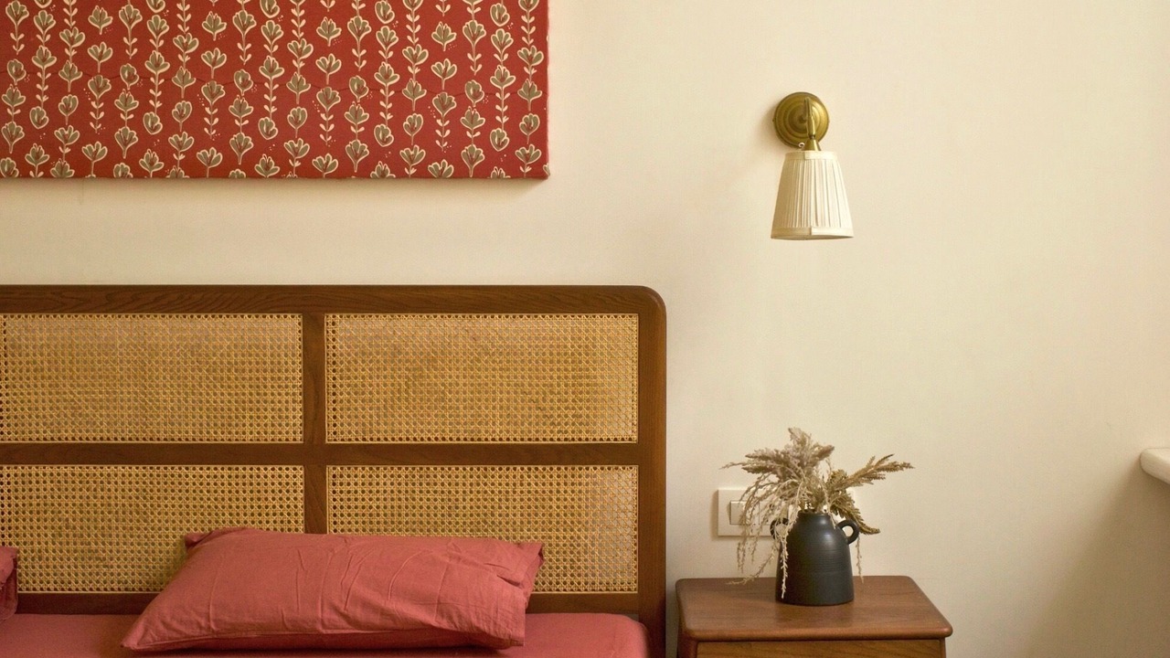 Photo of Bedroom in Vagator