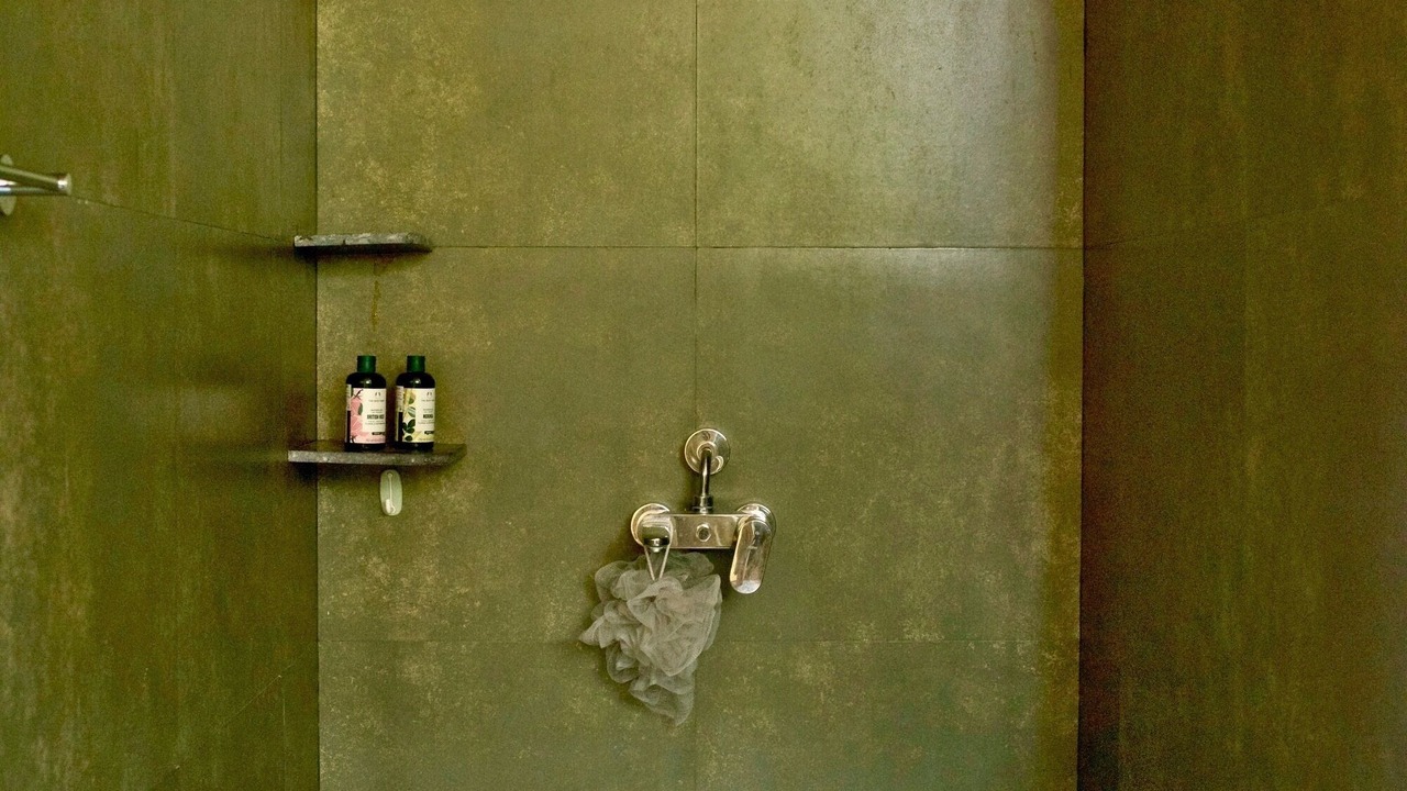 Photo of Bathroom in Vagator
