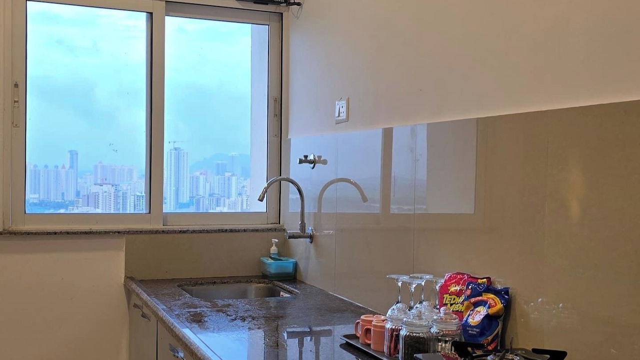 Photo of Kitchen in Thane West