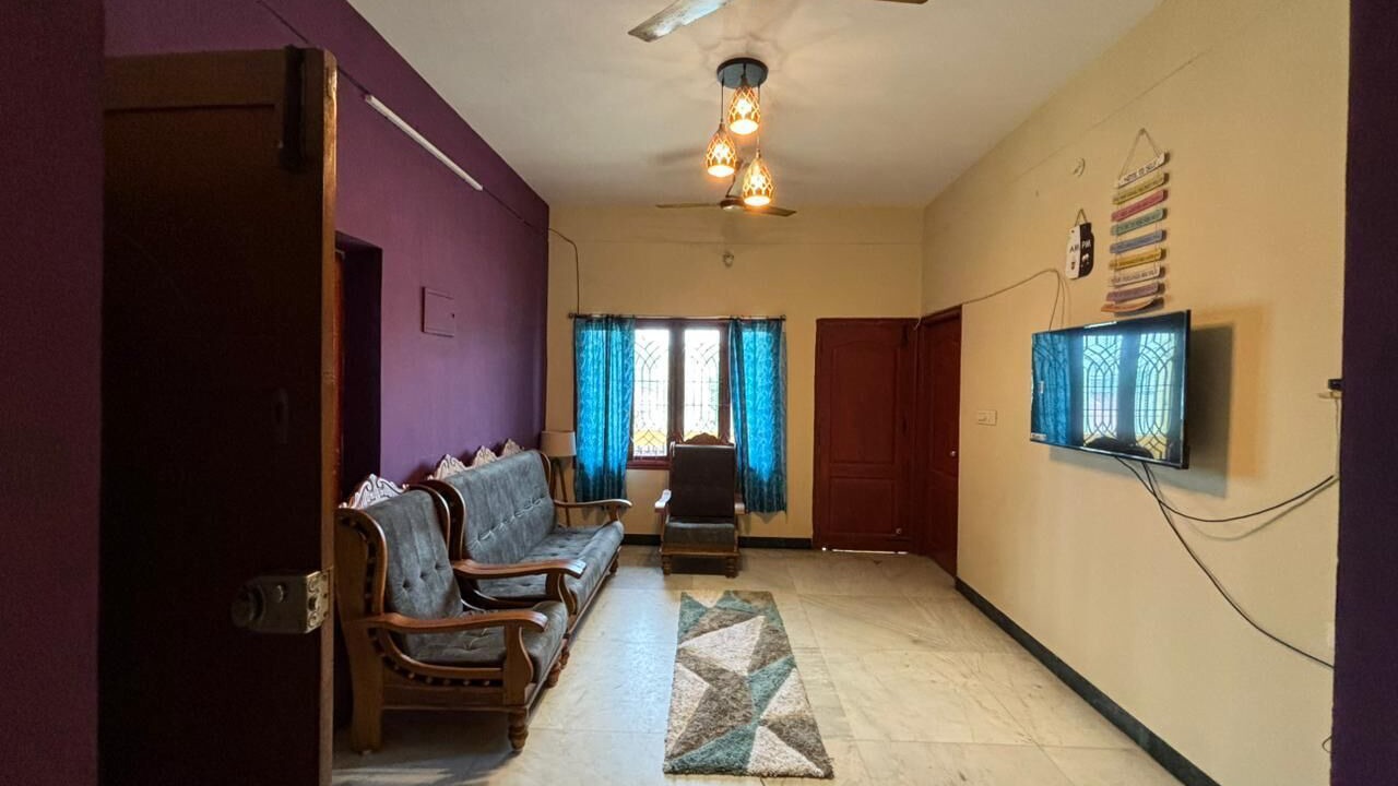 Photo of Livingroom in Marie Oulgaret