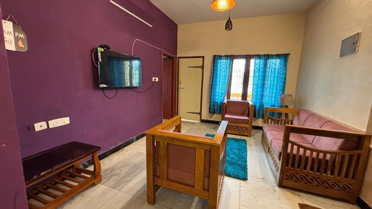 Photo of Livingroom in Marie Oulgaret