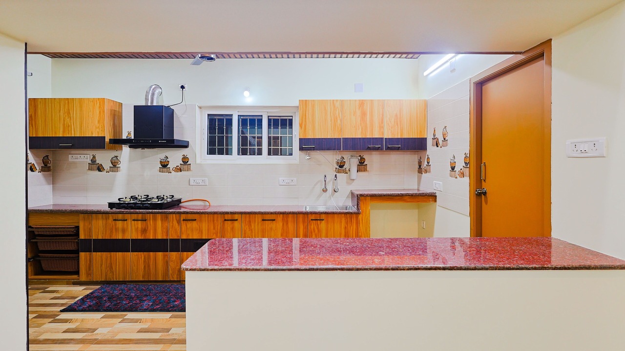 Photo of Kitchen in Perungudi