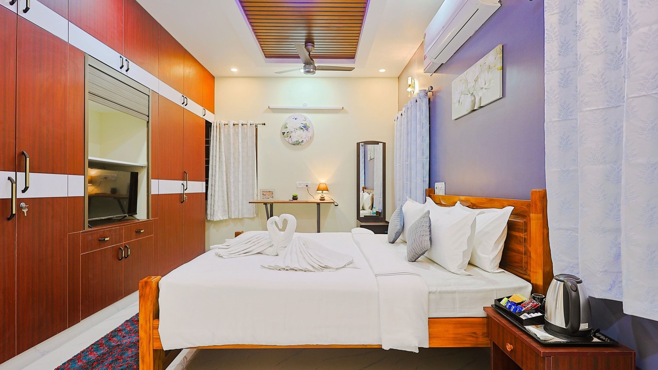 Photo of Bedroom in Perungudi