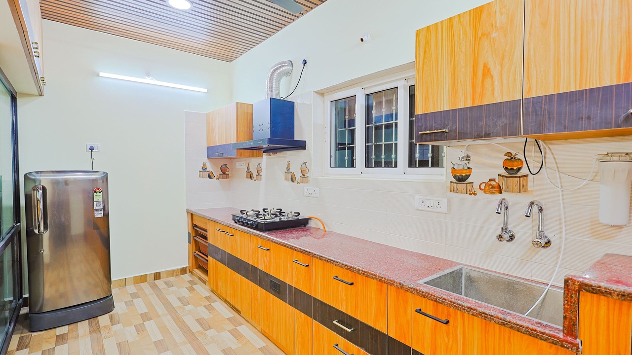 Photo of Kitchen in Perungudi