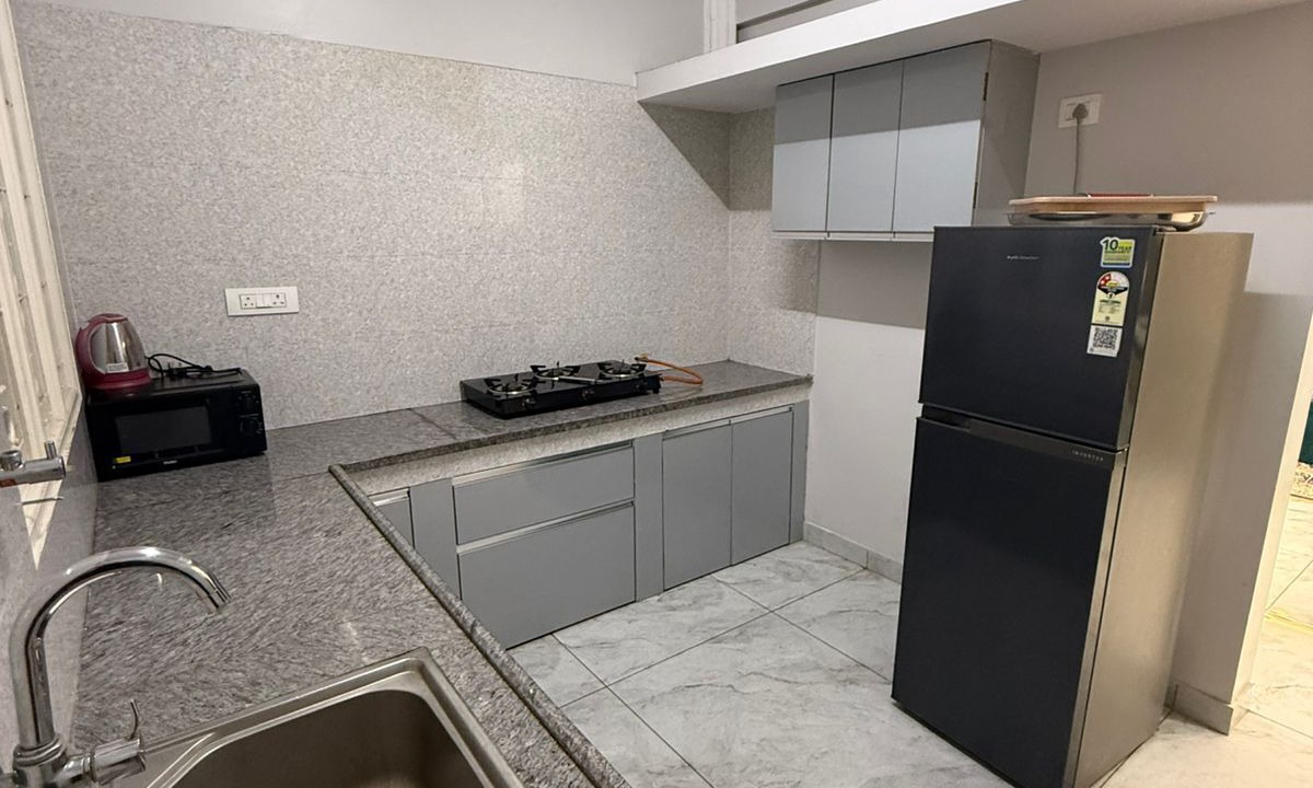Photo of Kitchen in Pulikeshi Nagar