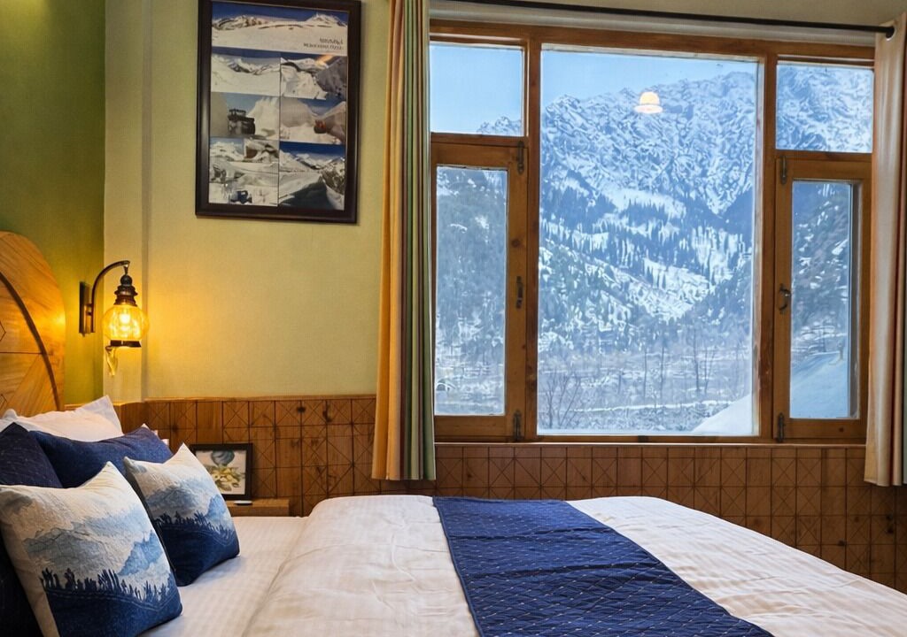 Photo of Bedroom in New Manali