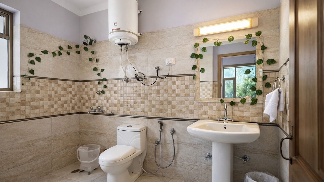 Photo of Bathroom in New Manali