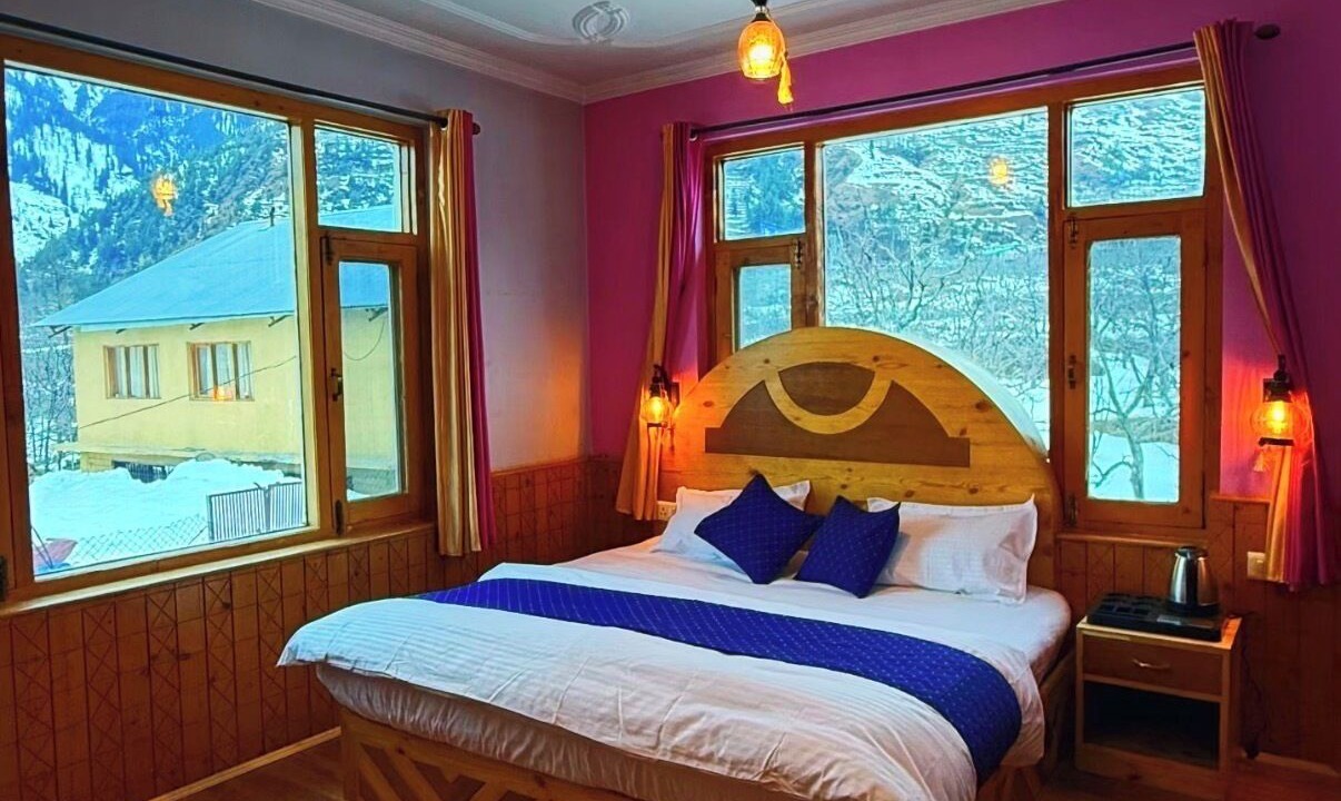 Photo of Bedroom in New Manali