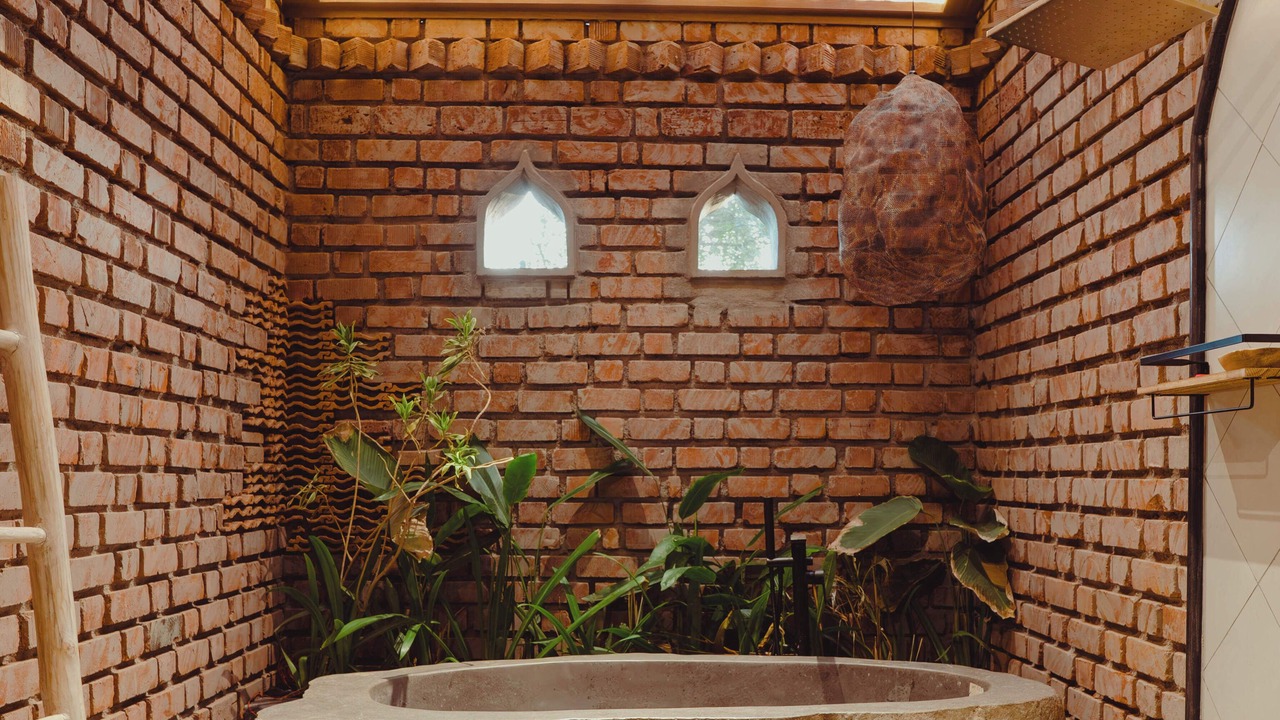 Photo of Bathroom in Gauribidanur