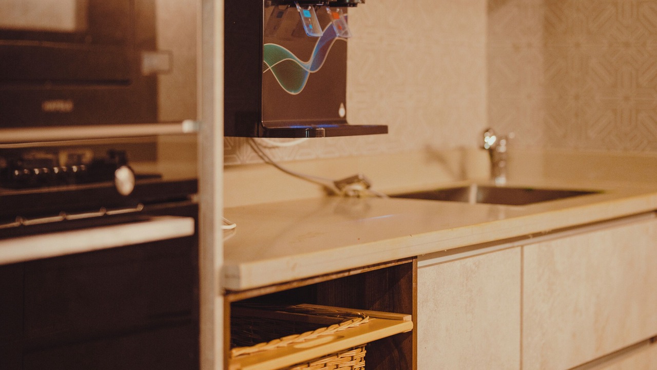 Photo of Kitchen in Gauribidanur