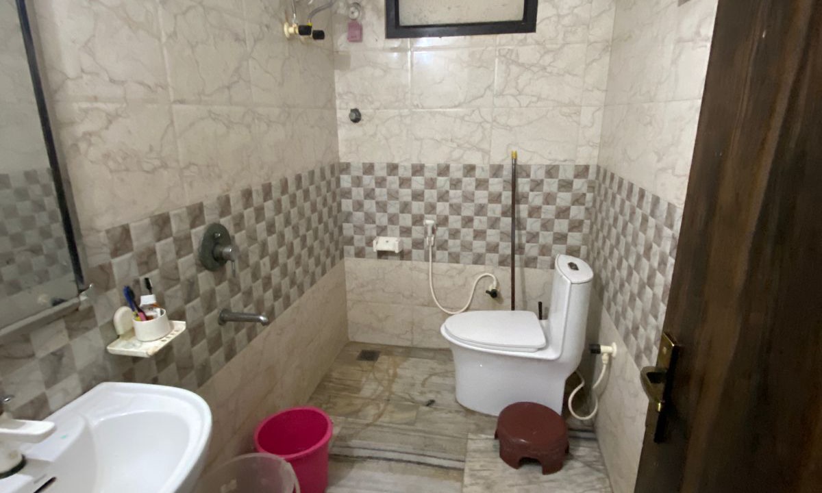 Photo of Bathroom in Vrindavan