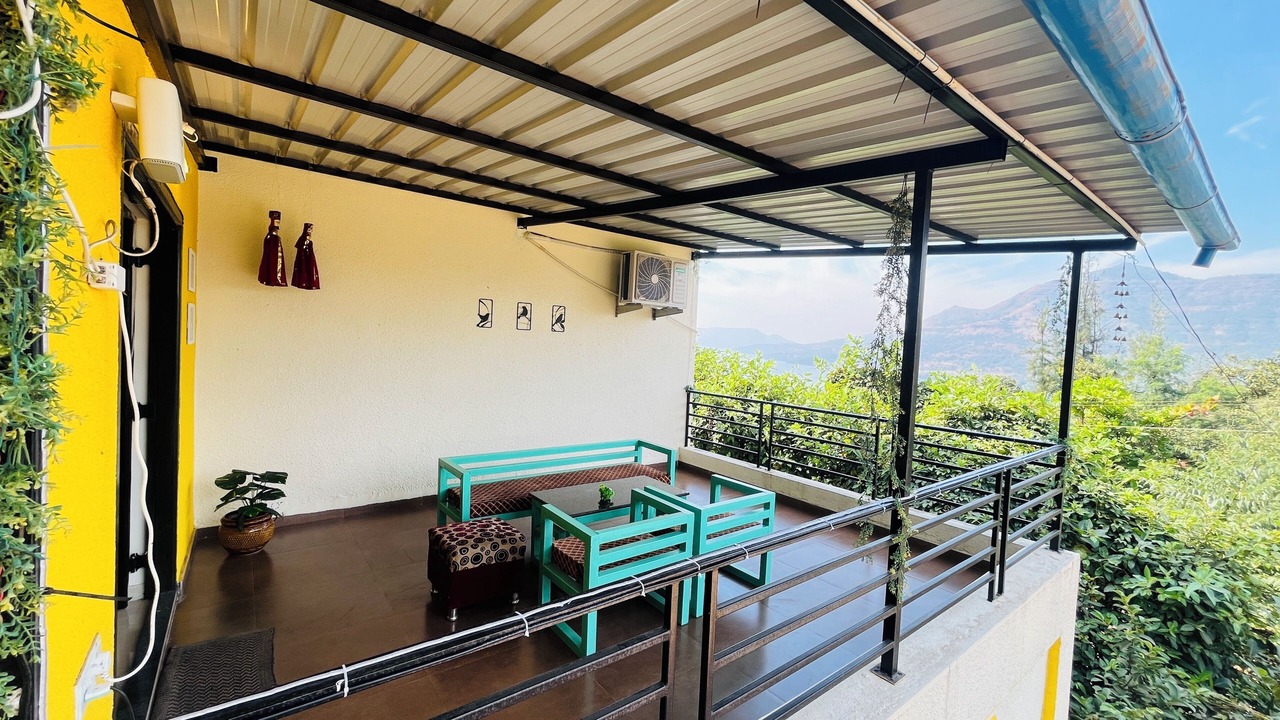 Photo of Patio Balcony in Mulshi
