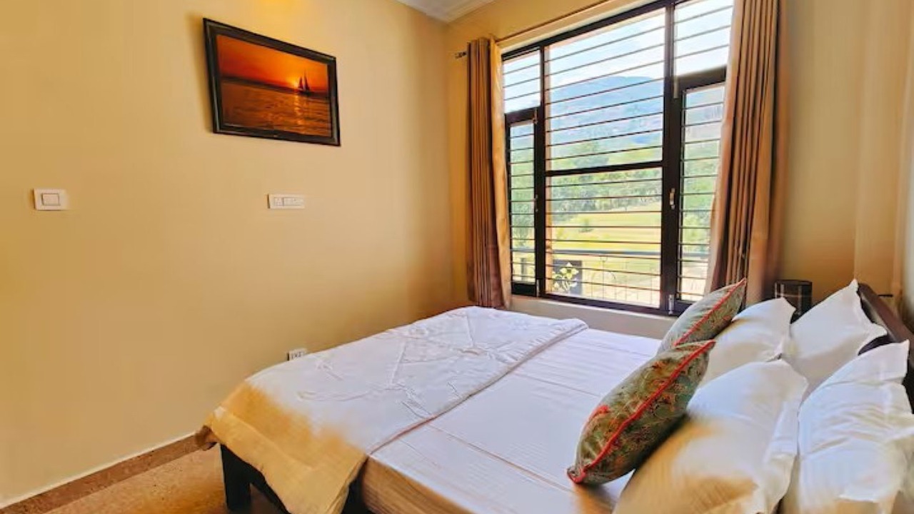 Photo of Bedroom in Dharamshala