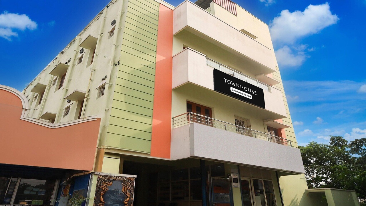 Photo of Outdoor in Koyambedu