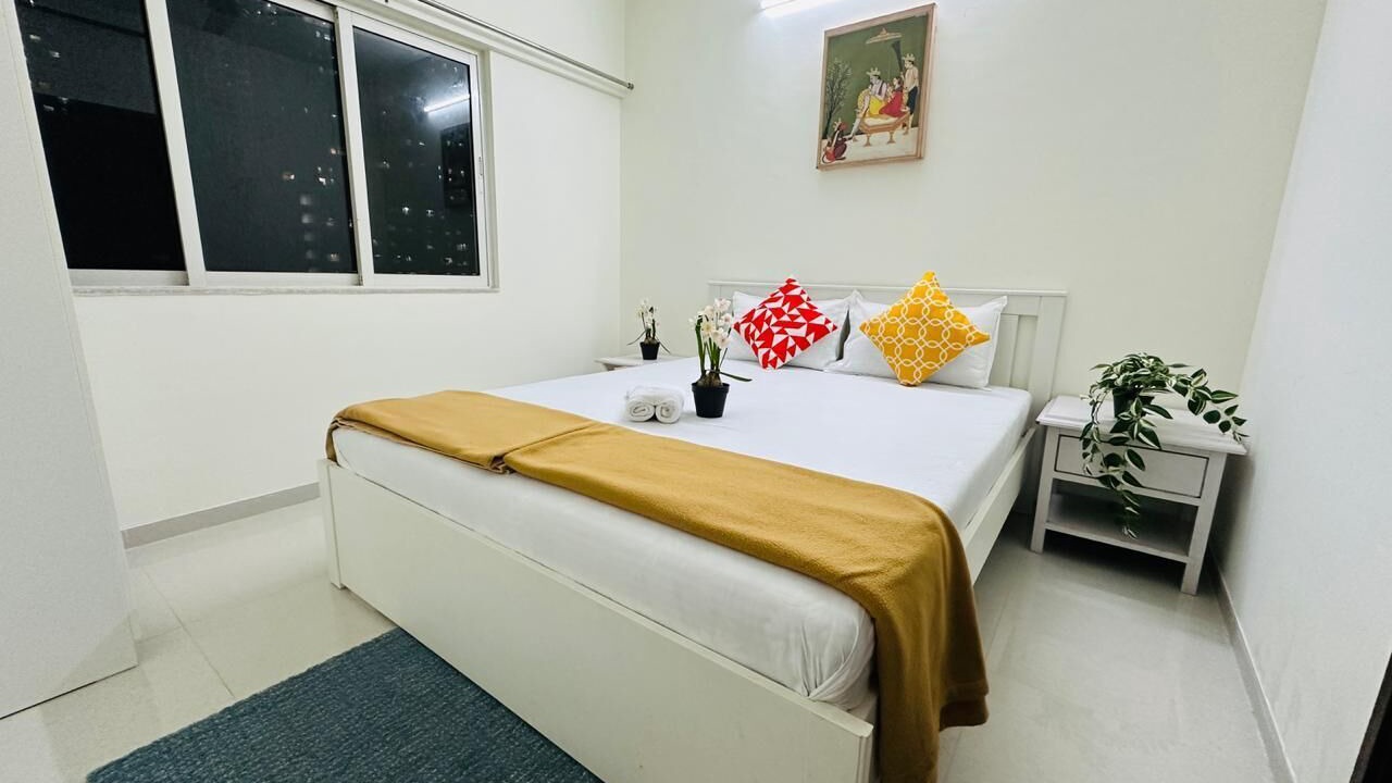 Photo of Bedroom in Malad East