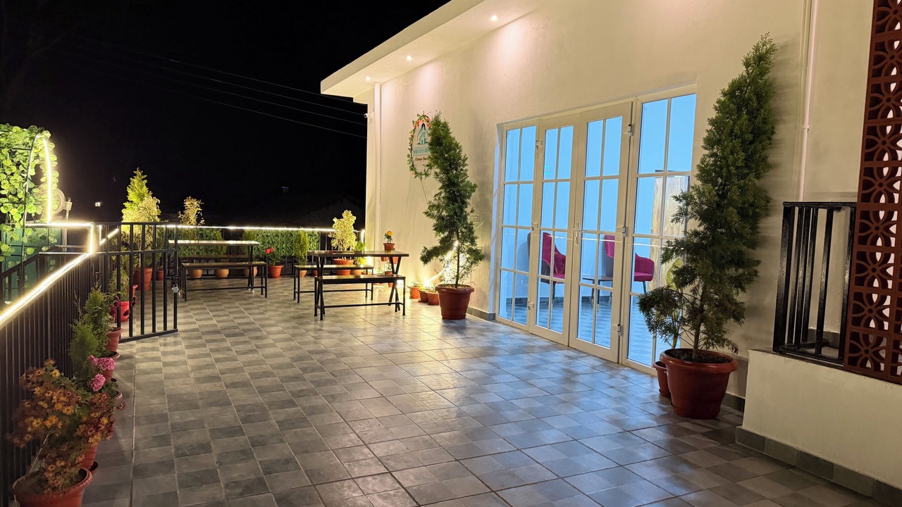 Photo of Patio Balcony in Gunehr