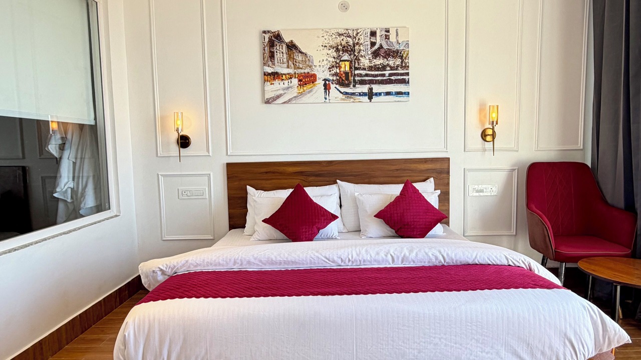 Photo of Bedroom in Gunehr