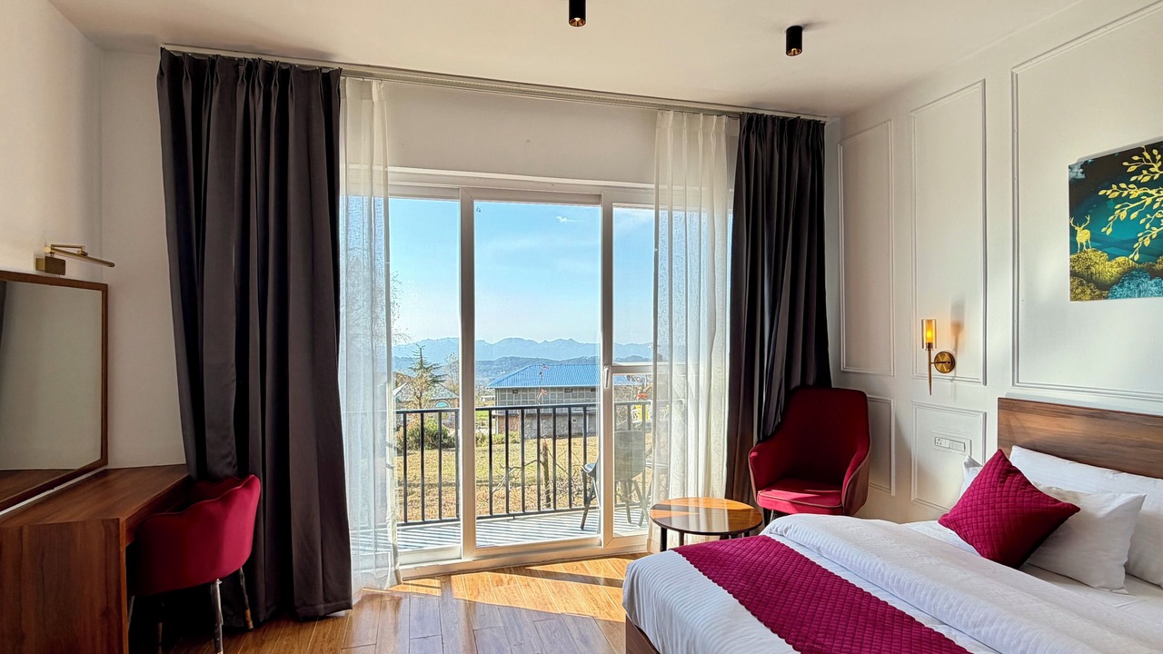 Photo of Bedroom in Gunehr