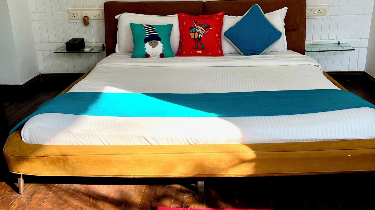 Photo of Bedroom in Anjuna