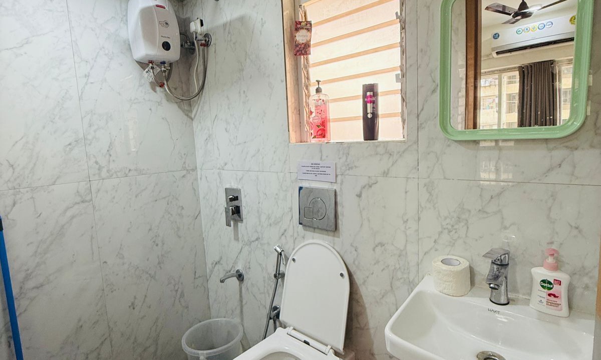 Photo of Bathroom in Wadala
