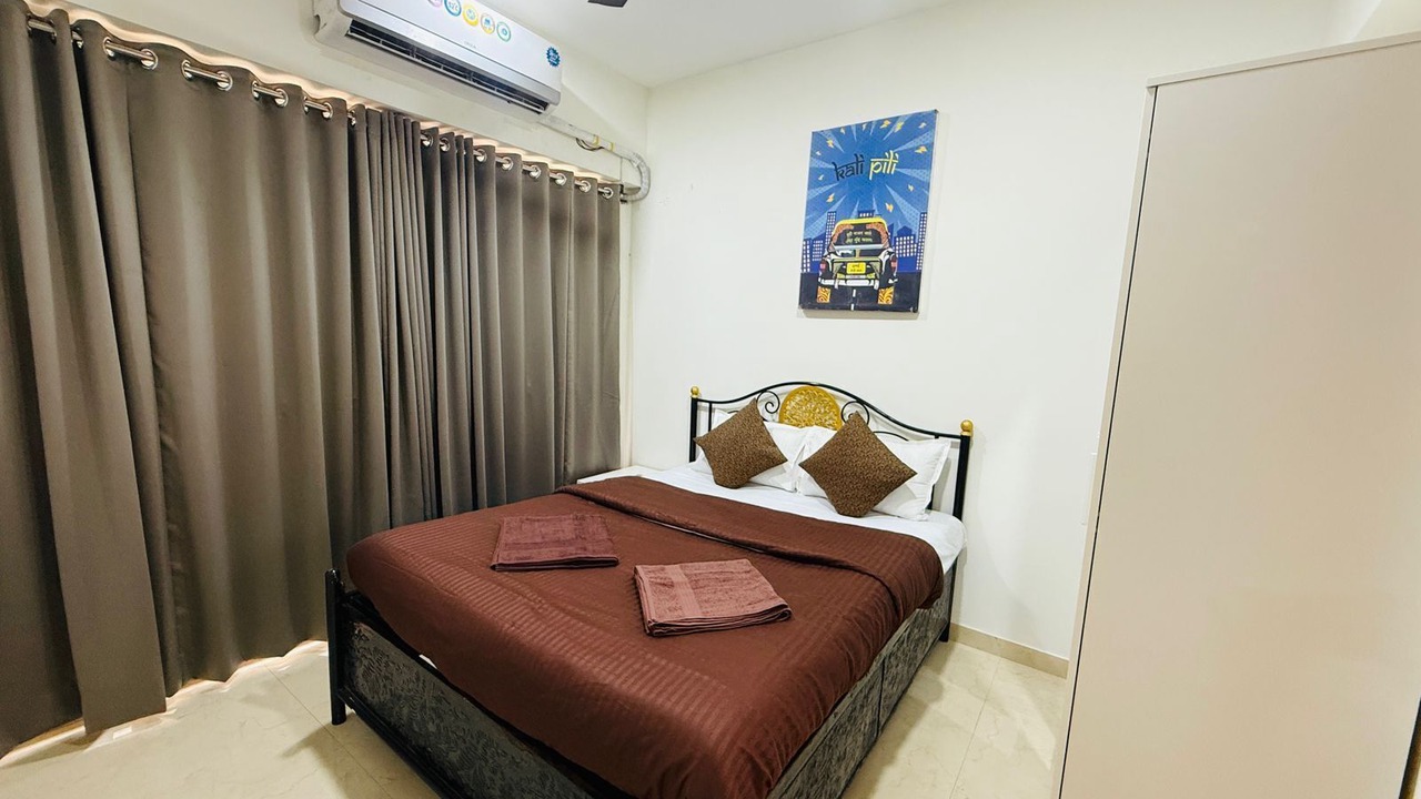 Photo of Bedroom in Wadala