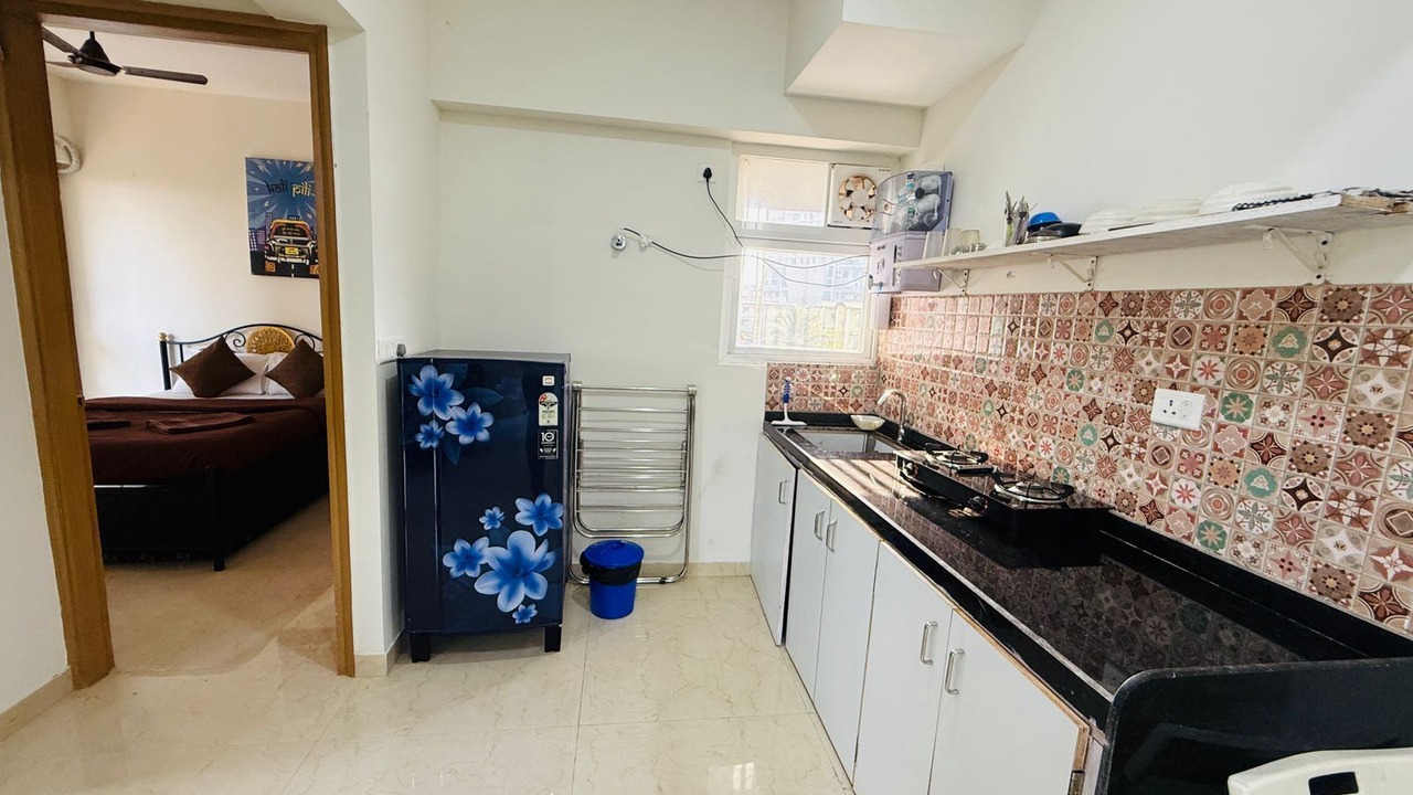 Photo of Kitchen in Wadala
