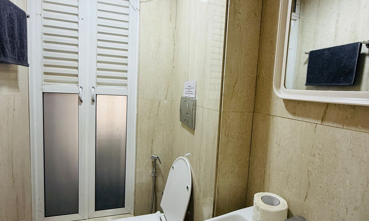 Photo of Bathroom in Wadala