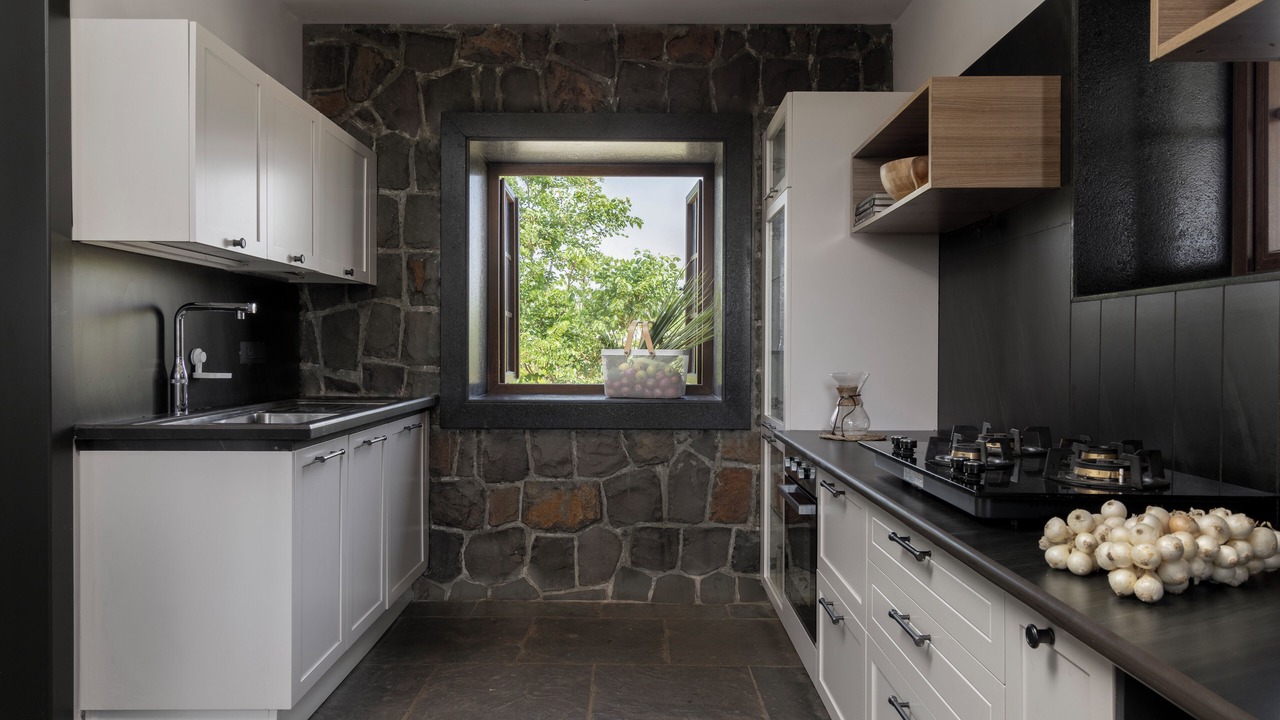 Photo of Kitchen in Mahiravani