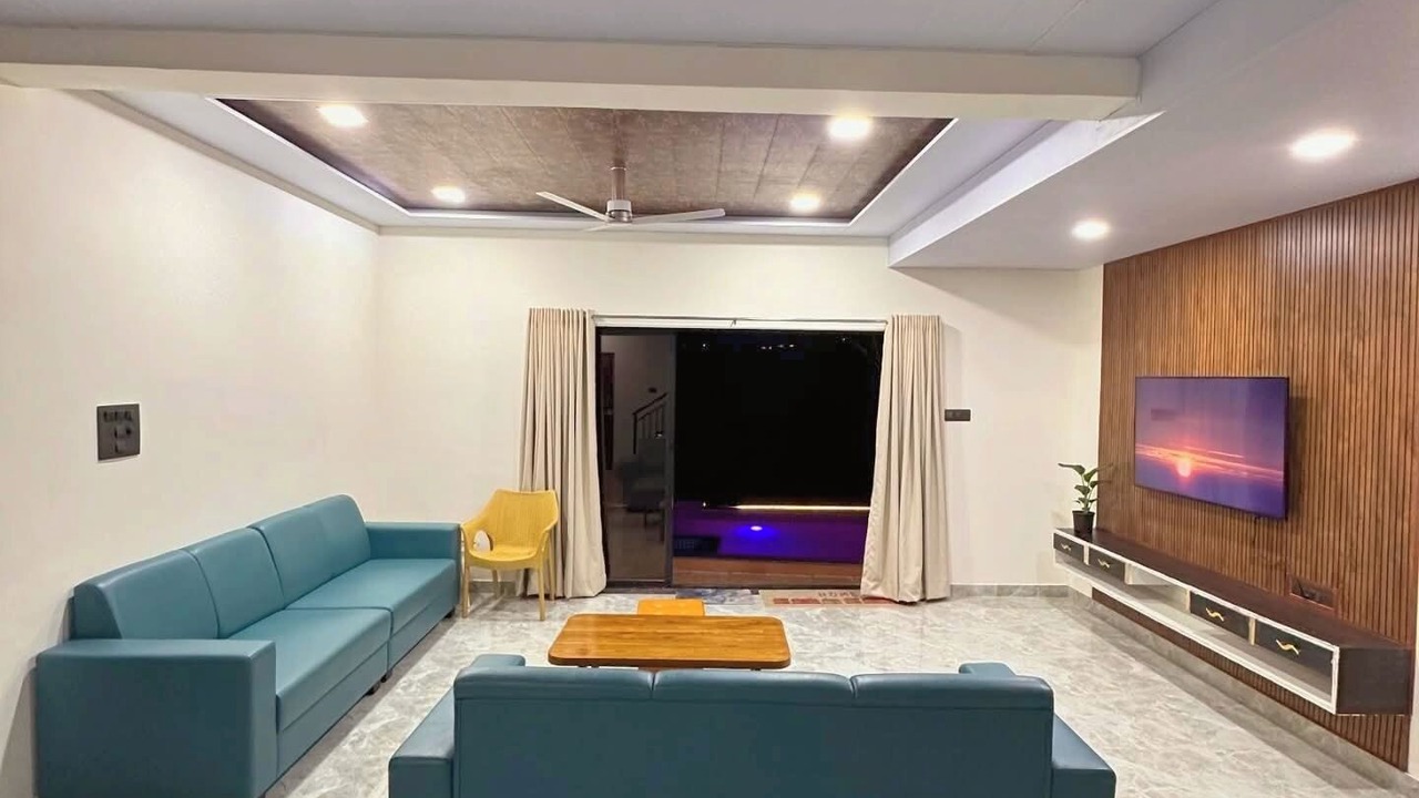 Photo of Livingroom in Mahabaleshwar