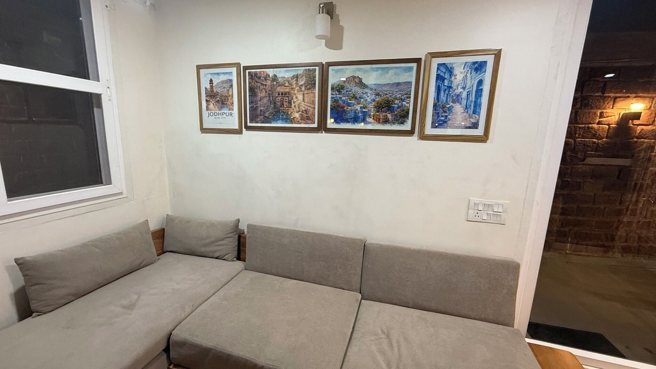 Photo of Livingroom in Jodhpur