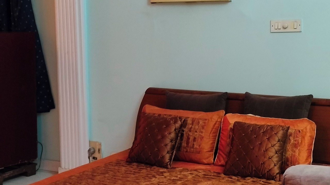 Photo of Bedroom in Okhla Phase I