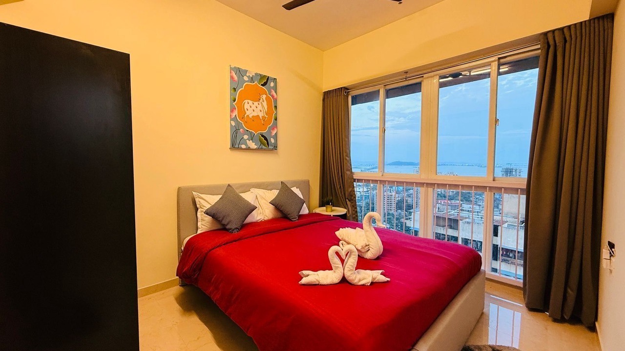 Photo of Bedroom in Wadala