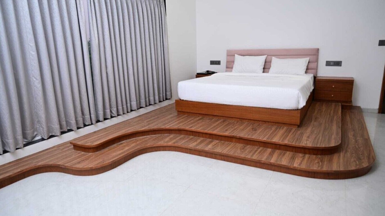 Photo of Bedroom in Alibaug
