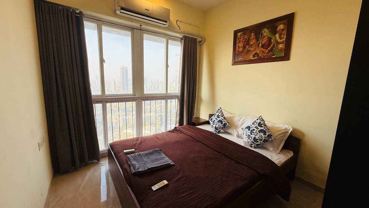 Photo of Bedroom in Wadala