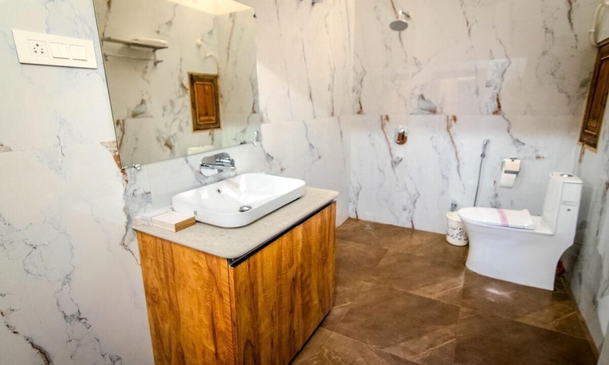 Photo of Bathroom in Varanasi