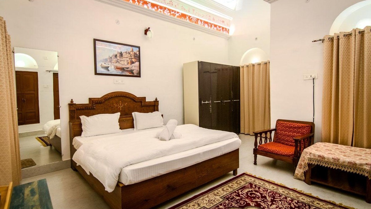 Photo of Bedroom in Varanasi