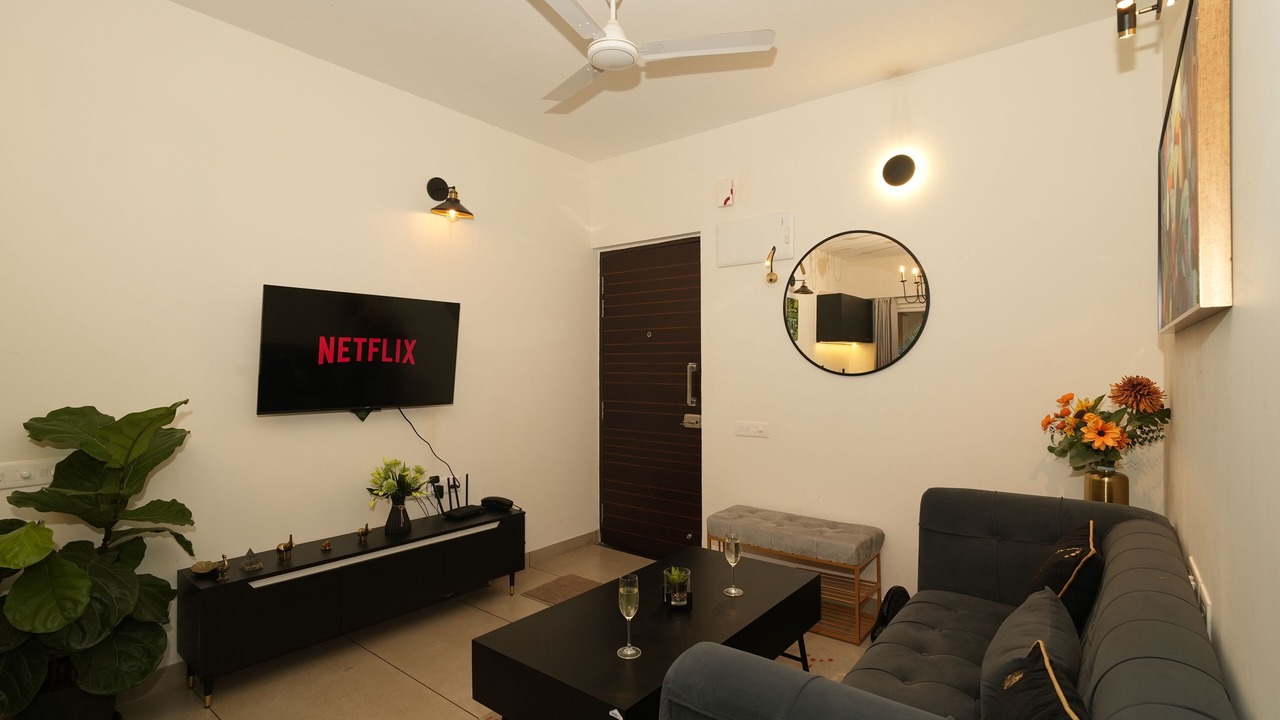 Photo of Livingroom in Siolim
