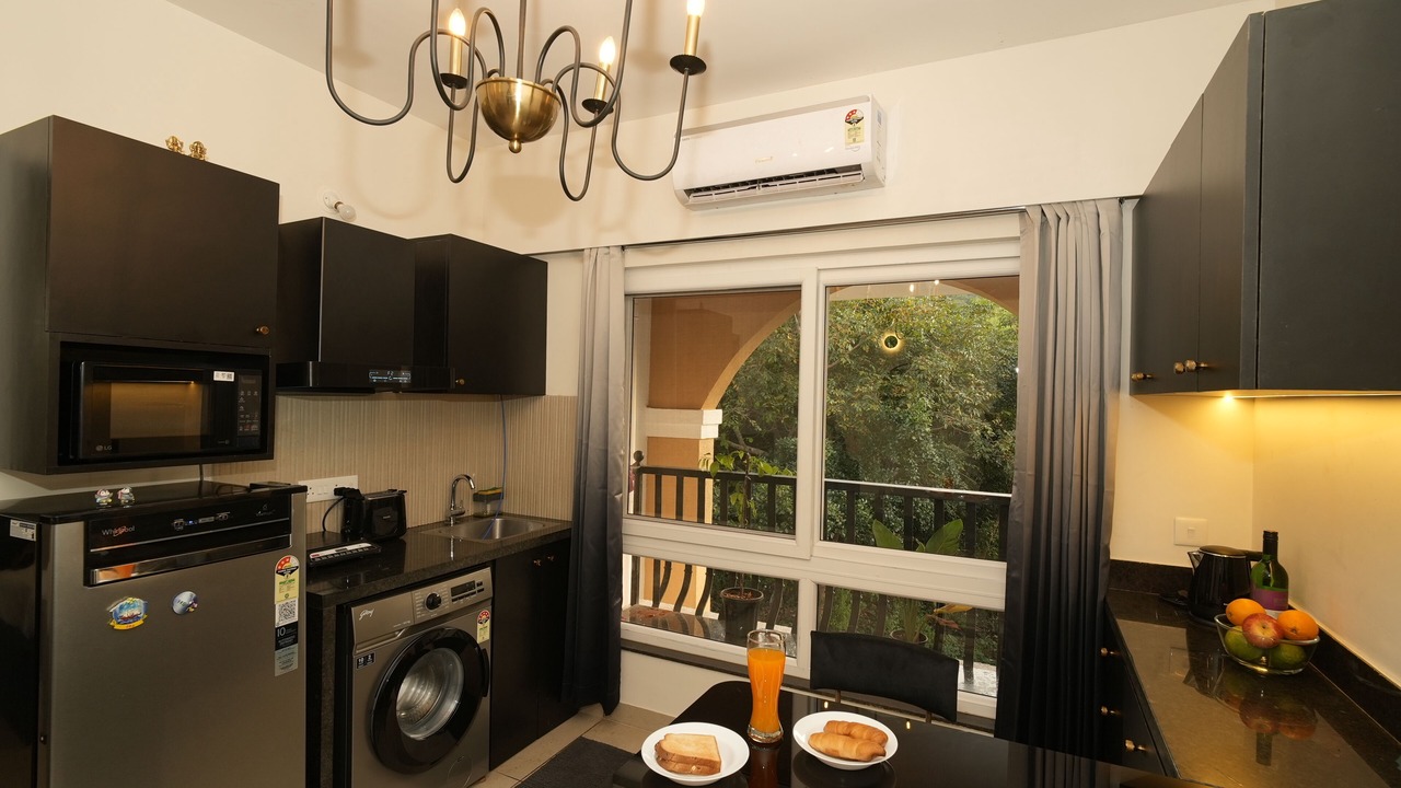 Photo of Kitchen in Siolim
