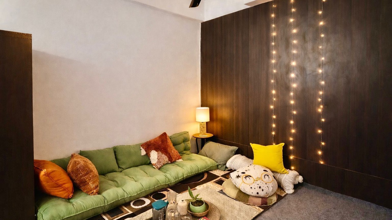 Photo of Livingroom in Rishikesh