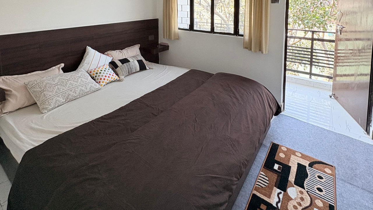 Photo of Bedroom in Rishikesh